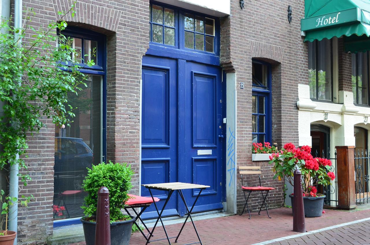 Rembrandtplein Bed & Breakfast Ámsterdam Exterior foto